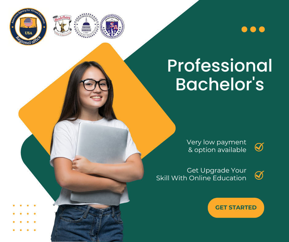professional bachelor 
