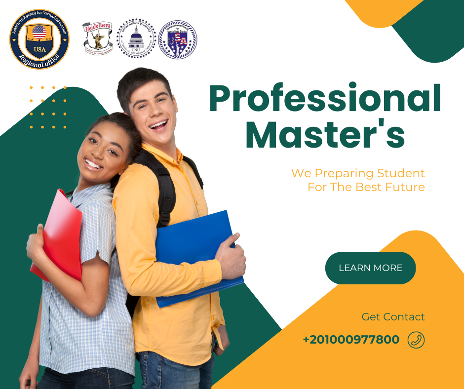 Professional master 
