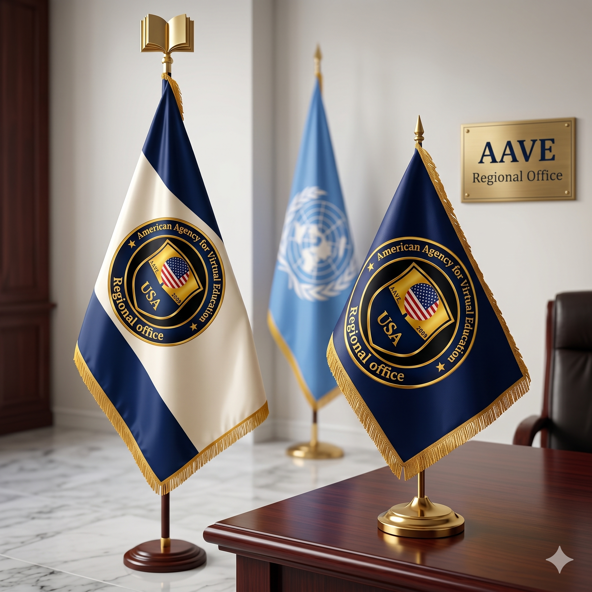 AMERICAN AGENCY FOR VIRTUAL EDUCATION